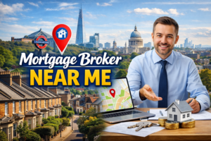 Mortgage broker near me