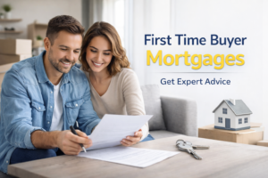 first time buyer mortgage