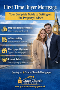 first time buyer mortgage