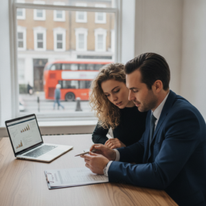 mortgage broker london first time buyer, Gracechurch Mortgages